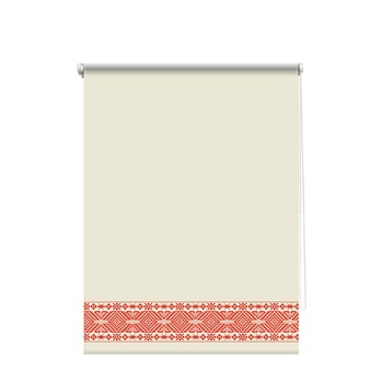 Rulou textil printat, model Traditional 6, material translucid, dimensiune kit 80x185 cm, dimensiune panza 76x185 cm Rulou textil printat, model Traditional 6, material translucid, dimensiune kit 80x185 cm, dimensiune panza 76x185 cm