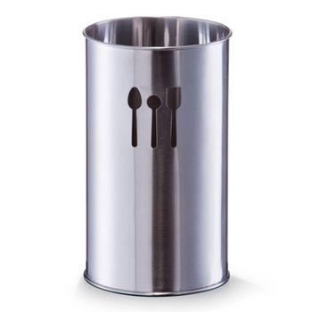 Suport ustensile mari, inox, 10x18.5 cm Suport ustensile mari, inox, 10x18.5 cm