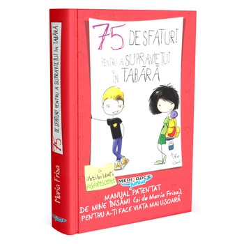 75 de sfaturi pentru a supravietui in tabara 75 de sfaturi pentru a supravietui in tabara