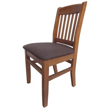 Scaun bucatarie Bogdan, Nuc Scaun bucatarie Bogdan, Nuc