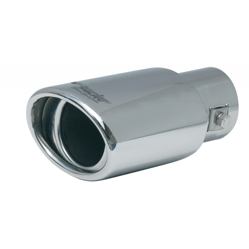 Ornament universal din inox pentru toba finala, marca Simoni Racing 29