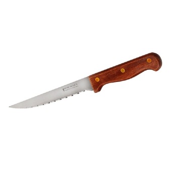 Cutit inox pentru dezosat cu maner de lemn Icos Select G-203 15.5cm Cutit inox pentru dezosat cu maner de lemn Icos Select G-203 15.5cm