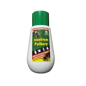 Insecticid Insektum Pulbere, 150 g Insecticid Insektum Pulbere, 150 g