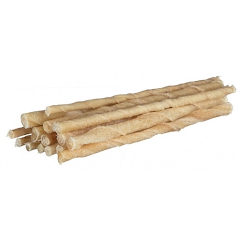 Baton piele rasucit Trixie 6 mm 100 buc 2615