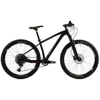 Bicicleta Mtb Devron Vulcan 3.7 - 27.5 Inch, S, Negru Bicicleta Mtb Devron Vulcan 3.7 - 27.5 Inch, S, Negru