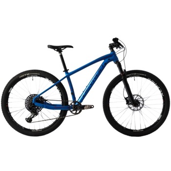 Bicicleta Mtb Devron Vulcan 3.7 Albastru S 27.5 inch Bicicleta Mtb Devron Vulcan 3.7 Albastru S 27.5 inch