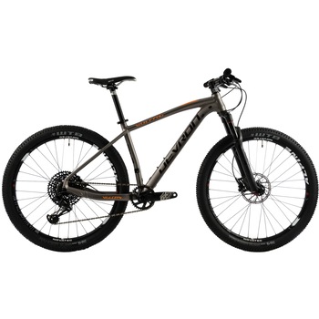 Bicicleta Mtb Devron Vulcan 3.7 - 27.5 Inch, S, Gri Bicicleta Mtb Devron Vulcan 3.7 - 27.5 Inch, S, Gri