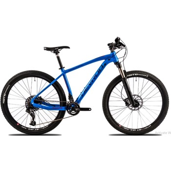 Bicicleta Mtb Devron Vulcan 2.7 - 27.5 Inch, M, Albastru Bicicleta Mtb Devron Vulcan 2.7 - 27.5 Inch, M, Albastru