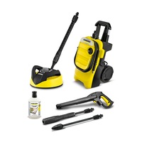 Aparat de spalat cu presiune Karcher K4 Compact Home, putere 1800 W, presiune 20 bar, debit 420 l/h