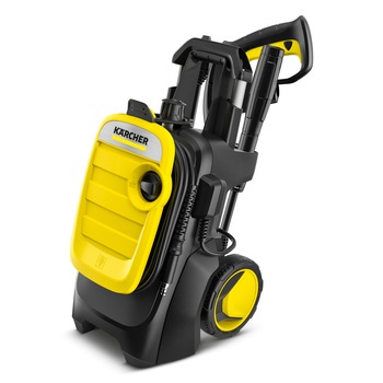 Aparat de spalat cu inalta presiune, Karcher, K5 Compact, 2100W, 20bari, Galben/Negru