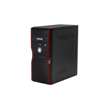 Calculator intel core i5 3470 3200 mhz, 4 gb ddr3, 500 gb hdd, DVD, Carcasa Spacer Mercury cu Sursa 450W Calculator intel core i5 3470 3200 mhz, 4 gb ddr3, 500 gb hdd, DVD, Carcasa Spacer Mercury cu Sursa 450W
