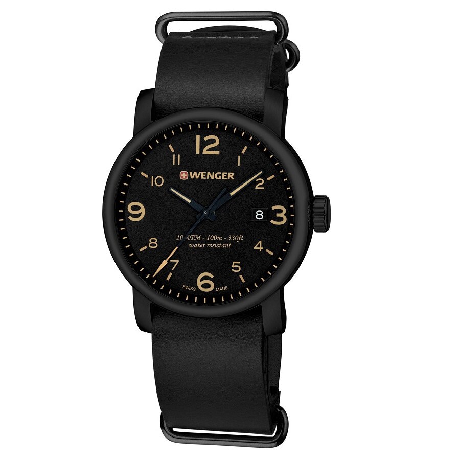 Ceas Wenger Urban Metropolitan 4