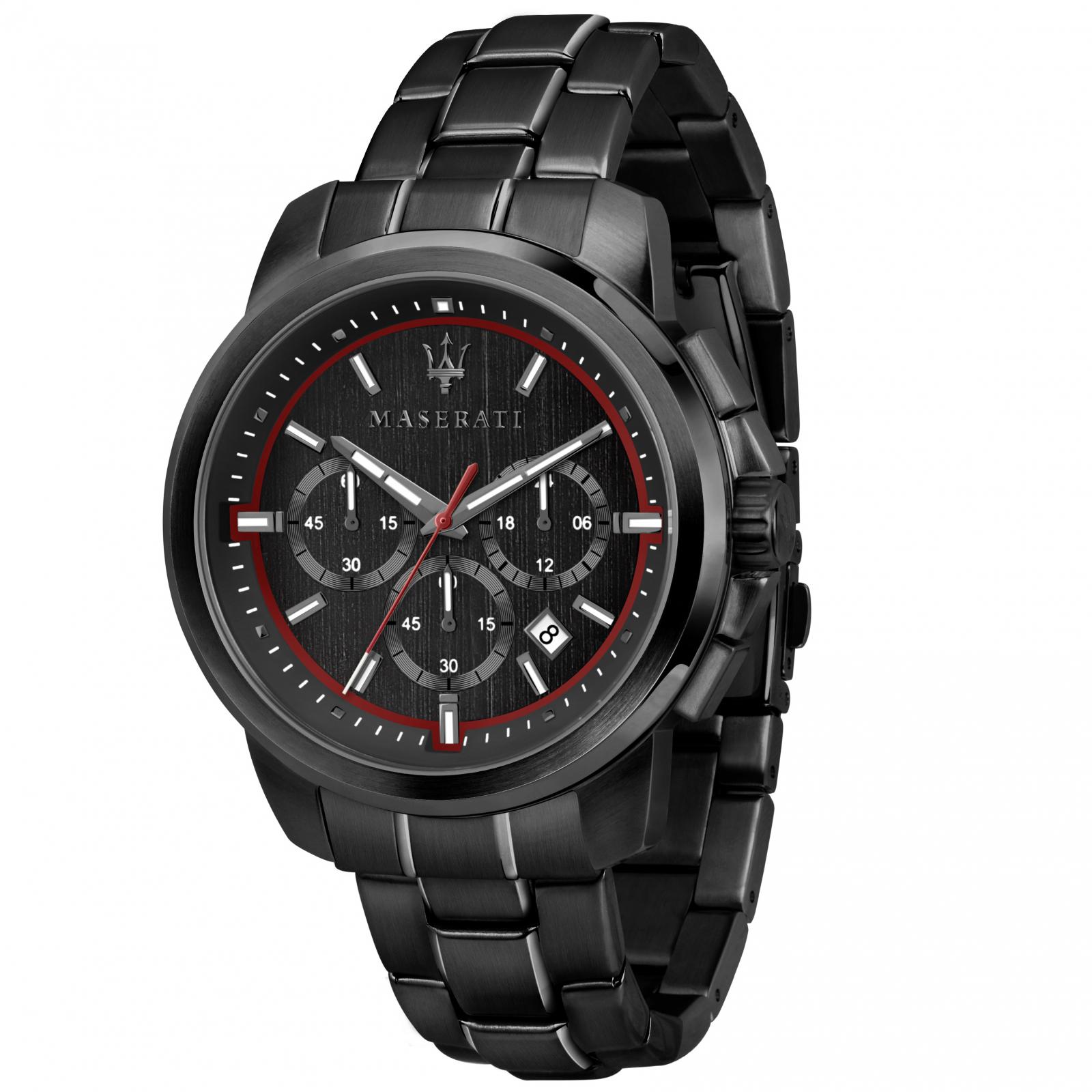 Ceas barbatesc Maserati R8873621014 Quartz Negru