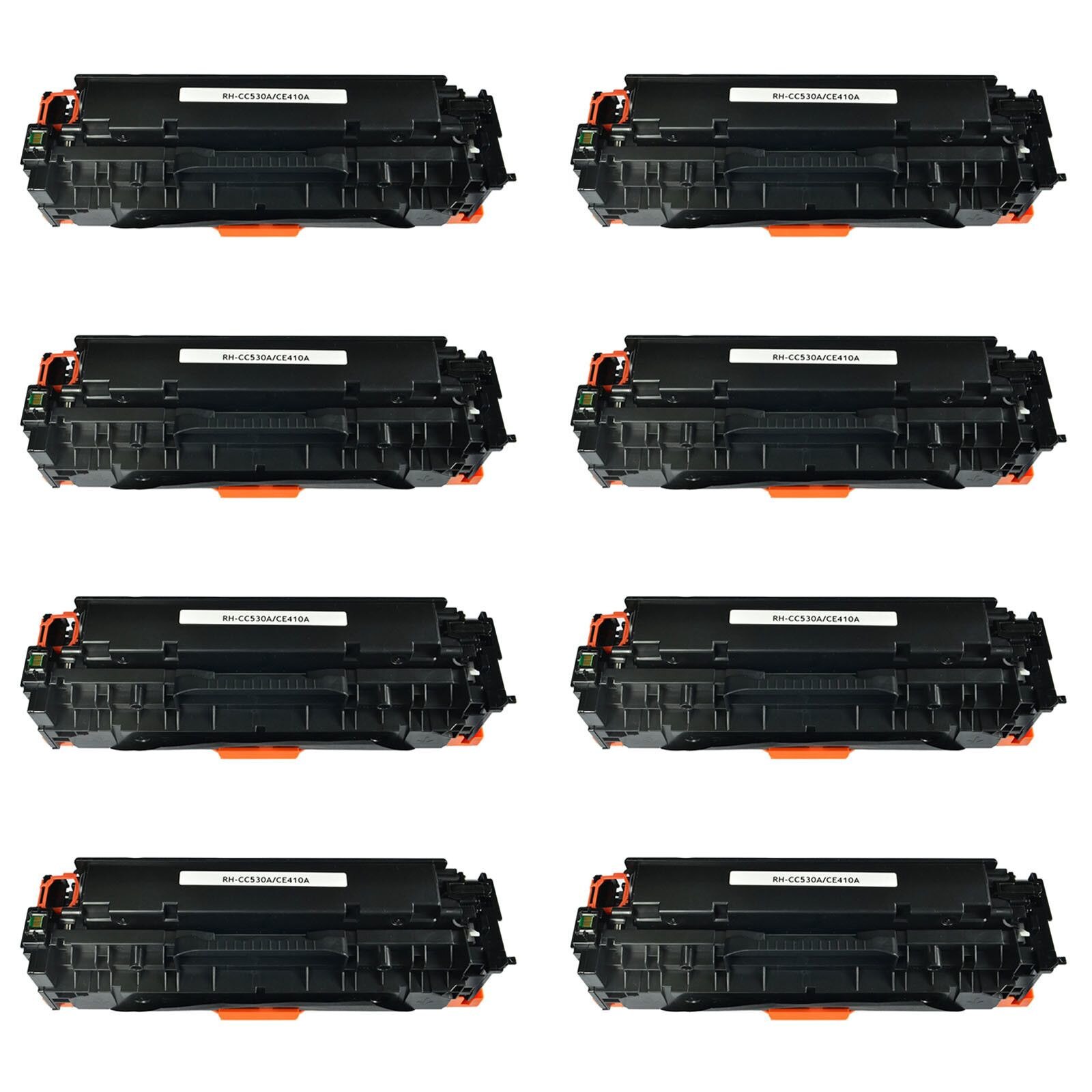 Set 8 Cartuse 2BK/2C/2M/2Y Compatibile cu Canon image CLASS MF8350cdn,MF8380Cdw, I SENSYS LBP-7200cdn/7210CDN/7660Cdn/7680Cx/MF-8330Cdn/MF-8340cdn/MF-8350Cdn/MF-8360cdn/MF-8380cdw