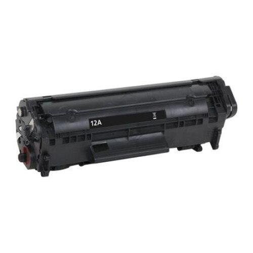 Cartus Toner HP Q2612A, negru, compatibil