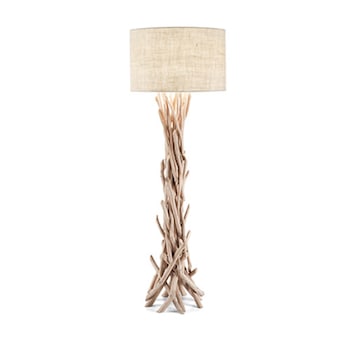 Lampadar DRIFTWOOD 148939, Ideal Lux, lemn, 1 x 60W E27 Lampadar DRIFTWOOD 148939, Ideal Lux, lemn, 1 x 60W E27
