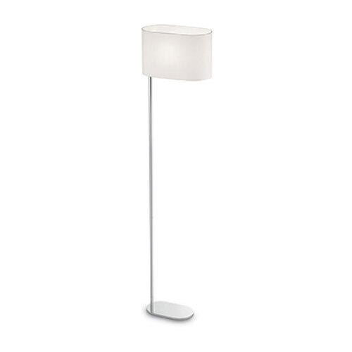 Lampadar SHERATON 074931, Ideal Lux, alb, 1 x 60W E27