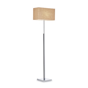 Lampadar KRONPLATZ 110882, Ideal Lux, canvas, 1 x 60W E27 Lampadar KRONPLATZ 110882, Ideal Lux, canvas, 1 x 60W E27