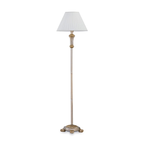 Lampadar DORA 020877, Ideal Lux, auriu antichizat, 1 x 60W E27