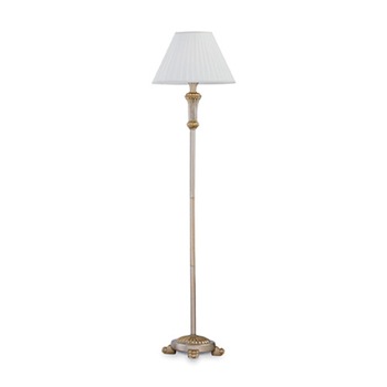 Lampadar DORA 020877, Ideal Lux, auriu antichizat, 1 x 60W E27 Lampadar DORA 020877, Ideal Lux, auriu antichizat, 1 x 60W E27