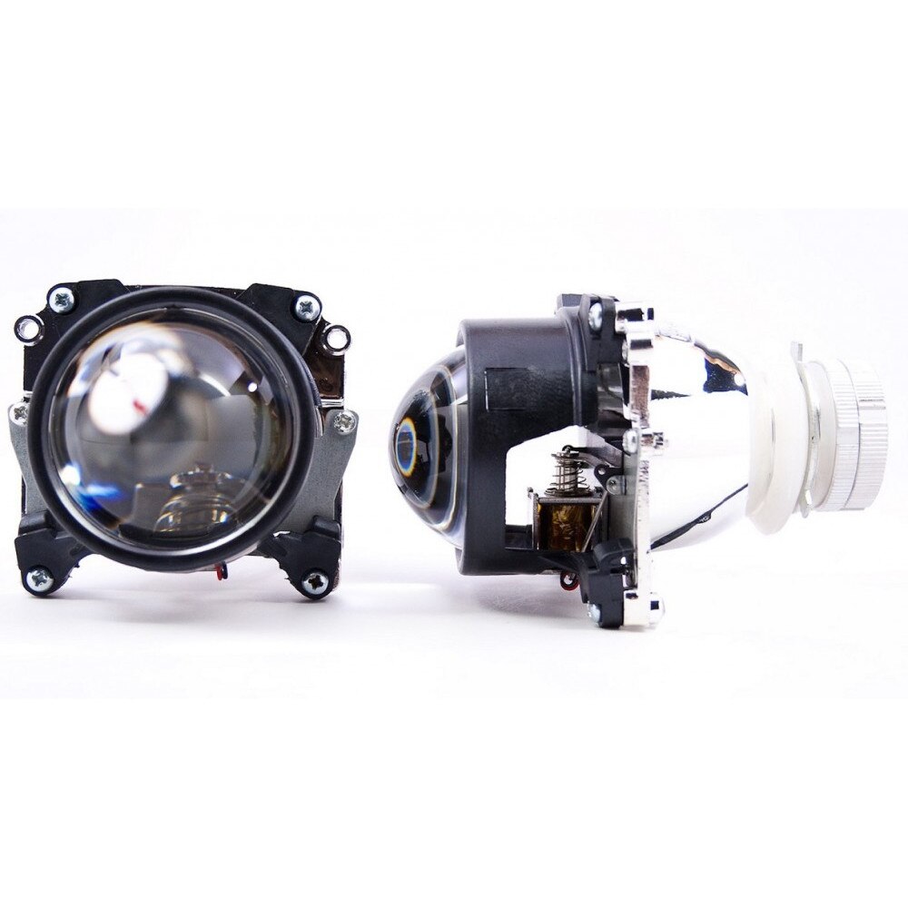 Set Lupe Bixenon Mini D2S 2,5