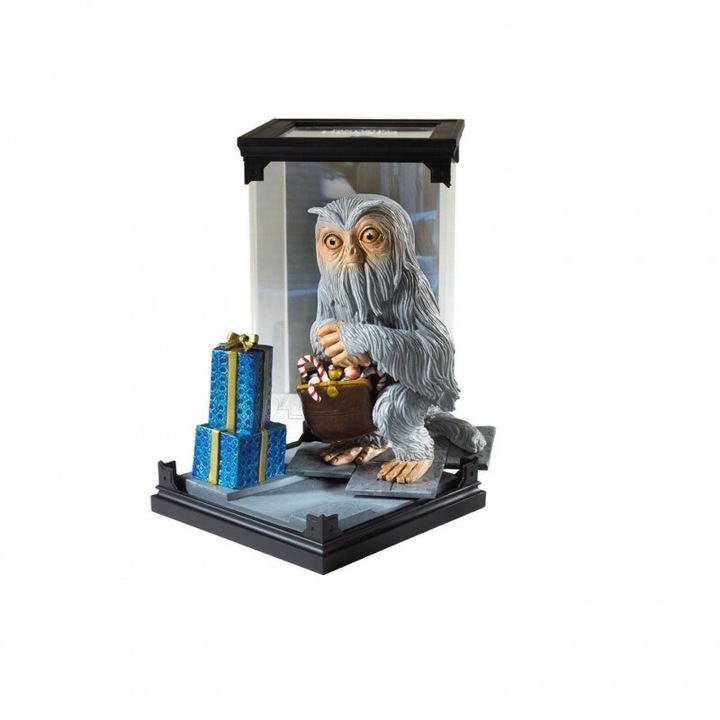 Фигурка Fantastic Beasts Magical creatures - Demiguise, Многоцветна