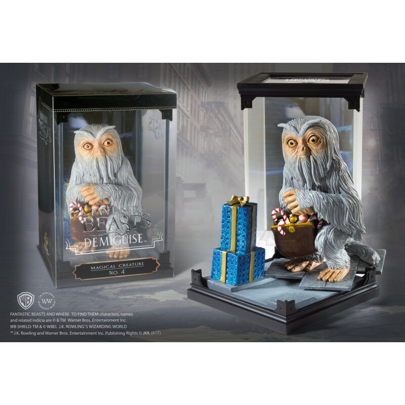 Fantastic Beasts: Demiguise Magical Creatures [FIGURKA] - eMAG.ro