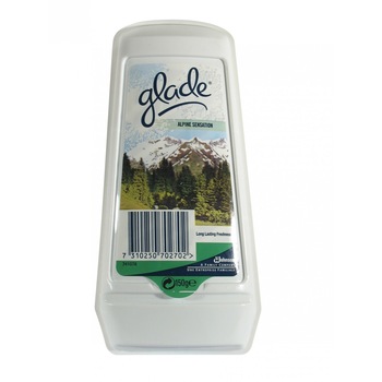 Odorizant camera, Glade, gel, pin / marin, 150 g Odorizant camera, Glade, gel, pin / marin, 150 g