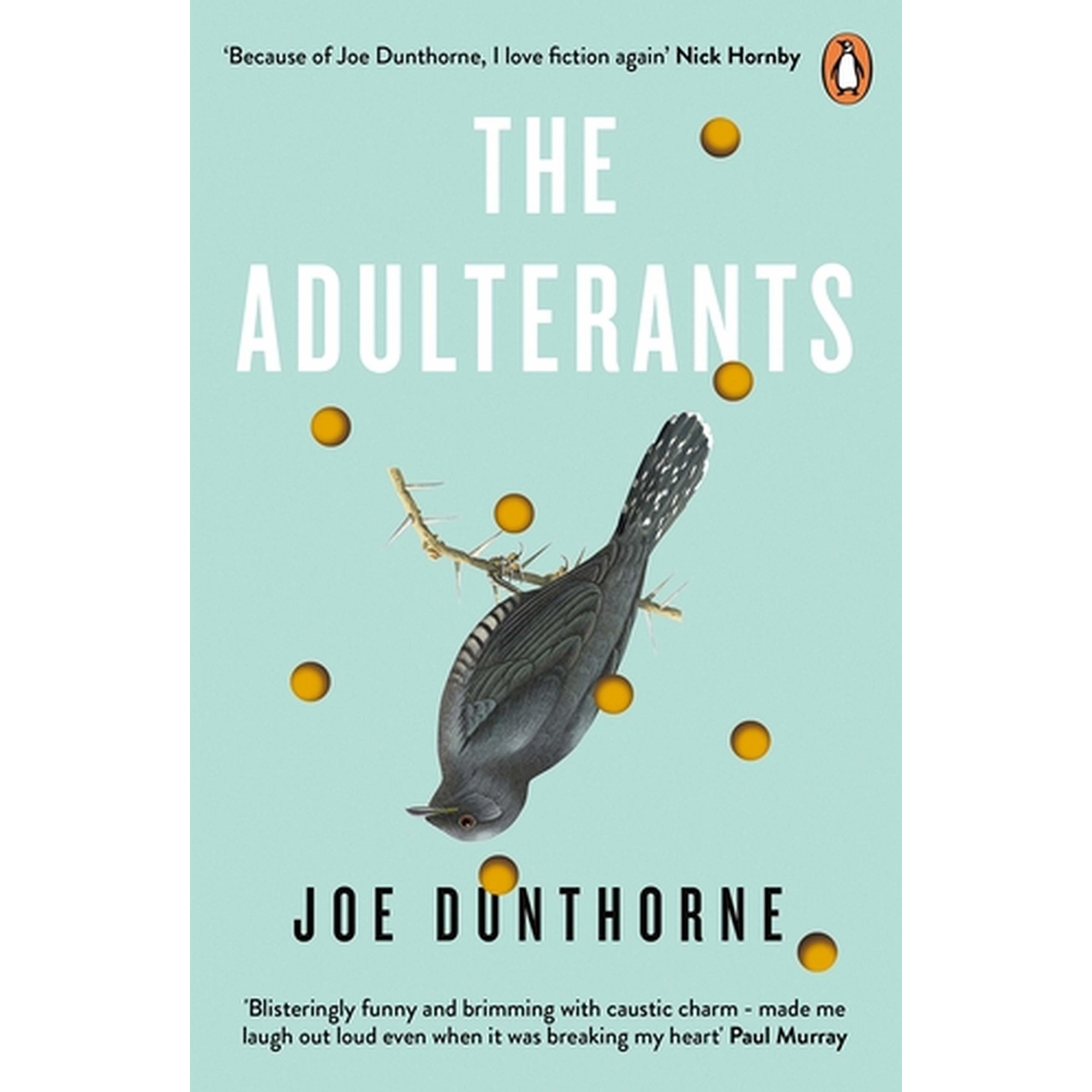 The Adulterants - Joe Dunthorne