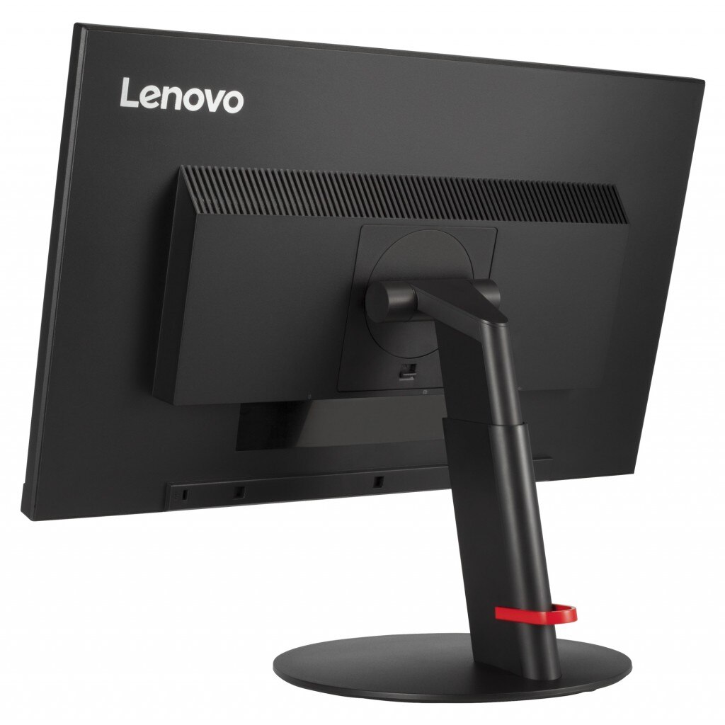 Lenovo Thinkvision Led Monitor Ips Full Hd Display Port T I Fekete Emag Hu