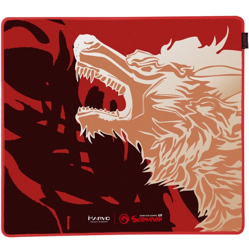 Mousepad gaming Marvo G30