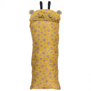 Sac de dormit Trespass Savana, pentru copii, Dotty print, 150x60cm Sac de dormit Trespass Savana, pentru copii, Dotty print, 150x60cm