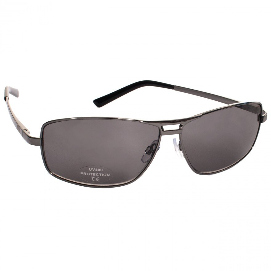 Ochelari Trespass Enforcement, UV400, Gun Metal