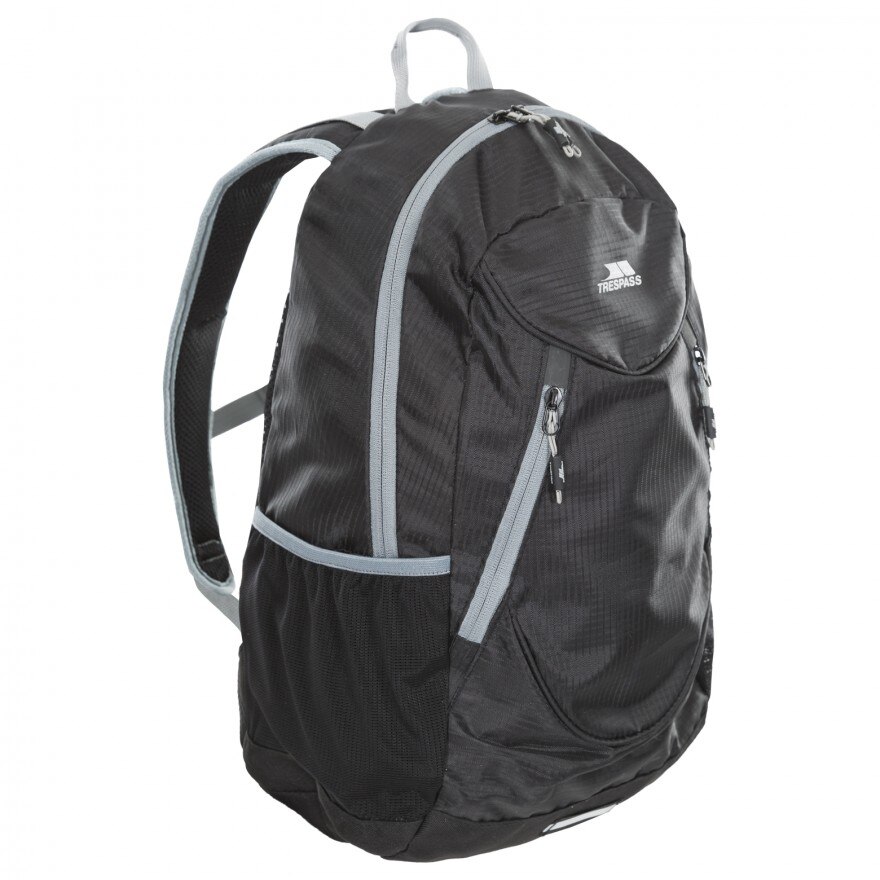Rucsac Trespass Vandross, 20L, Black