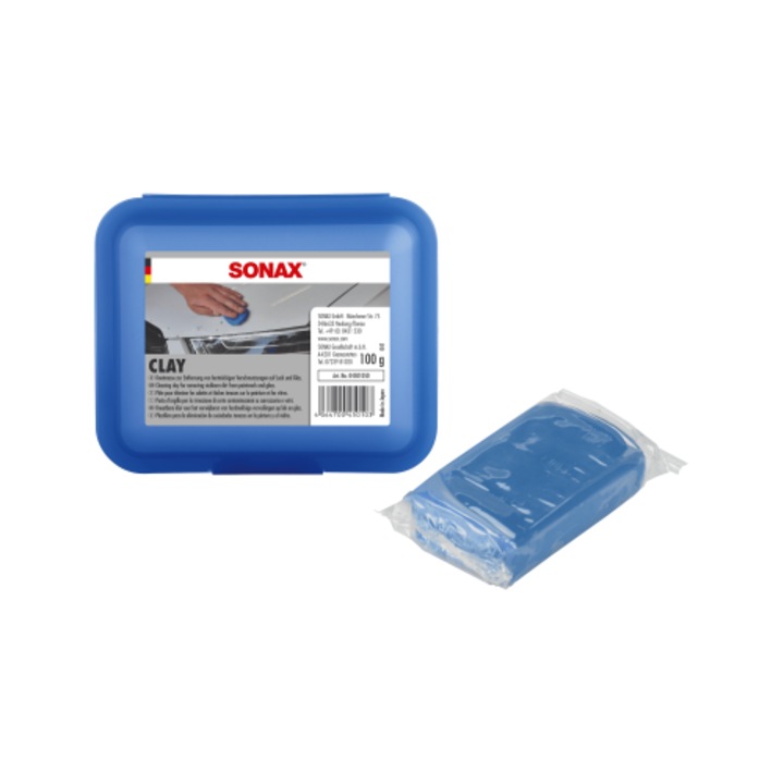 Глина за почистване на автомобили Sonax