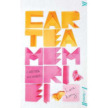 Cartea Memoriei - Lara Avery Cartea Memoriei - Lara Avery