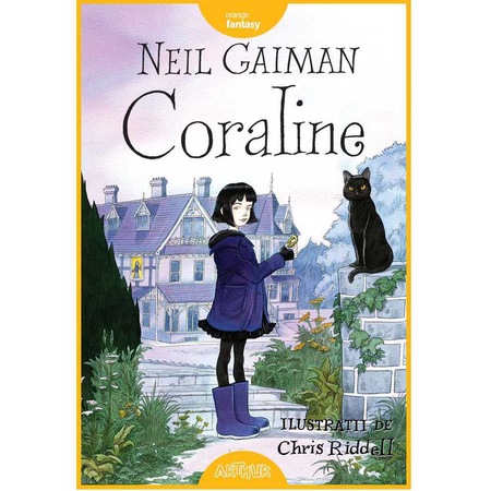 Coraline 2019 Neil Gaiman Emag Ro