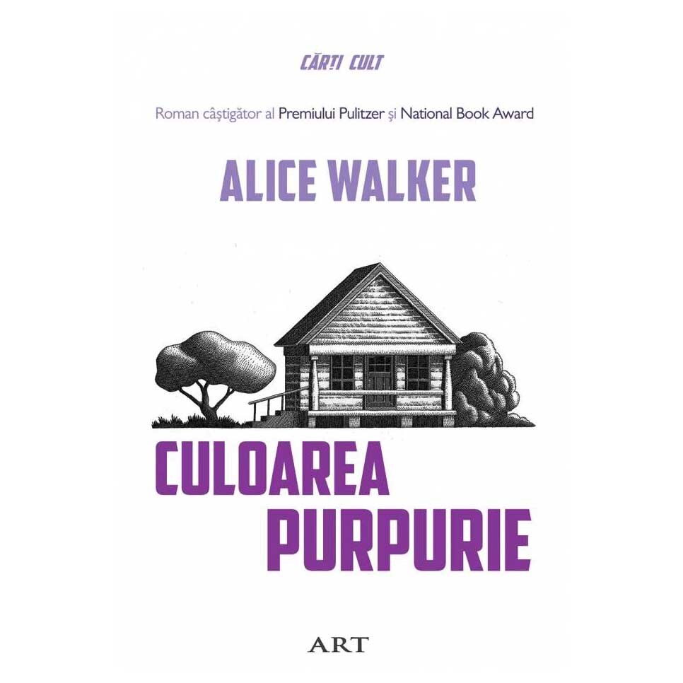 Culoarea Purpurie [Carti-Cult] - Alice Walker