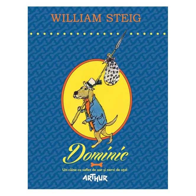 Dominic - William Steig - EMAG.ro