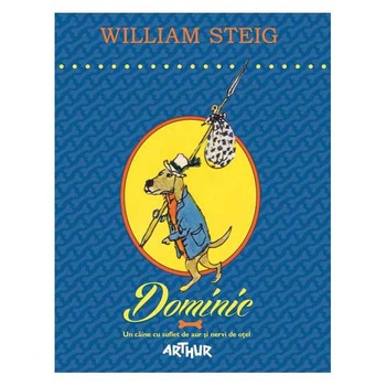 Dominic - William Steig Dominic - William Steig