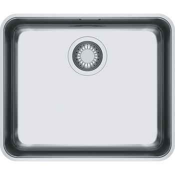 Chiuveta fara golirea ANX 110-48 51 x 43cm otel (122.0204.649) Chiuveta fara golirea ANX 110-48 51 x 43cm otel (122.0204.649)