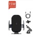 E Smartgadget Vezetek Nelkuli Autos Tolto 15w Iphone 11 11pro 11promax Csatlakozos Keszulekhez Qi Technologia Emag Hu