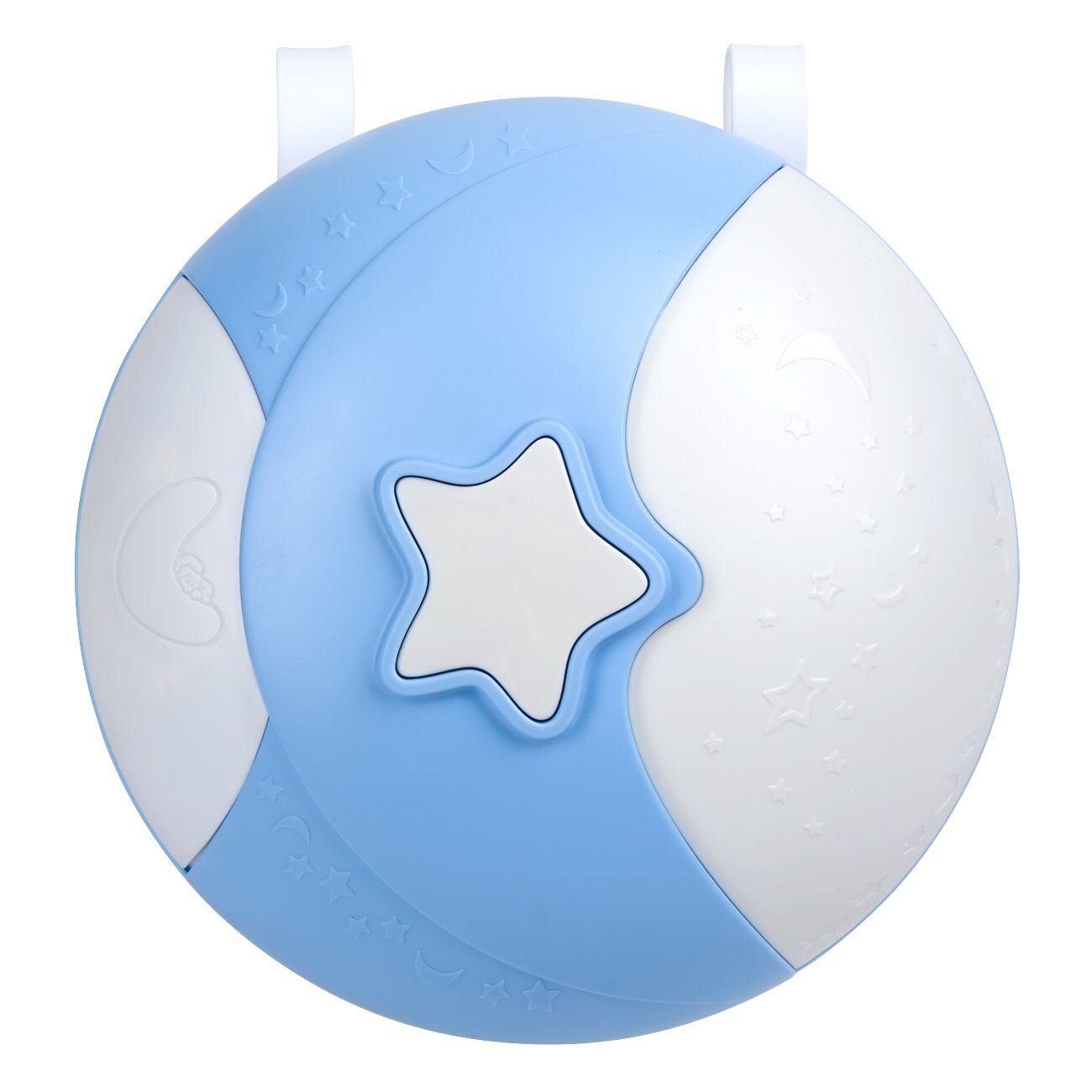 Lampa de veghe proiector Bluetooth, Zola®, Albastru