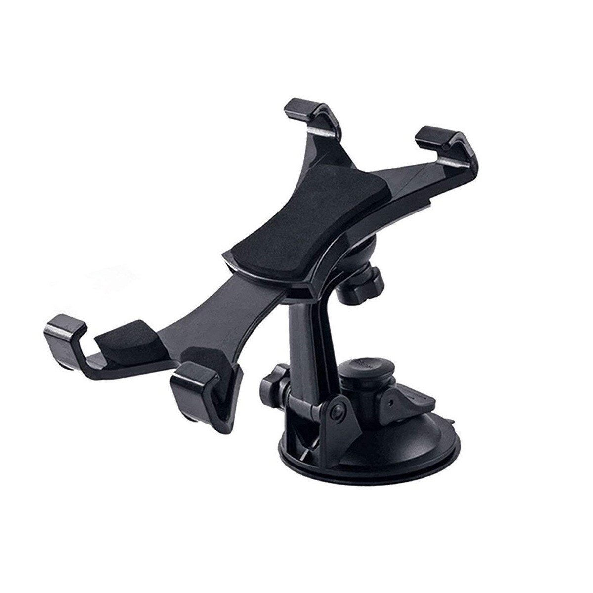 Suport Pentru Tableta , Ventuza , Reglabil , Premium Holder , Negru