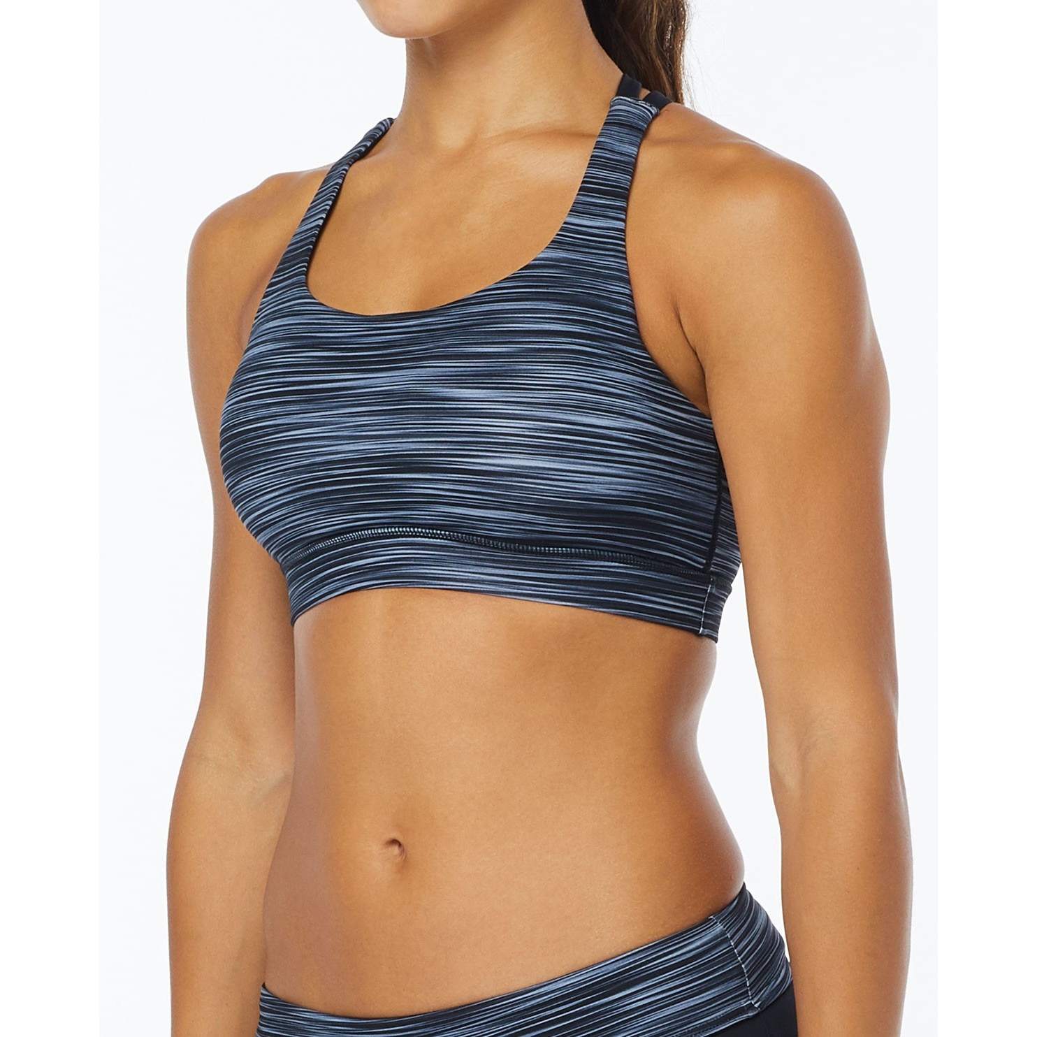 Bustiera de Dama Arvada Jojo TYR - XS - 001 - Negru