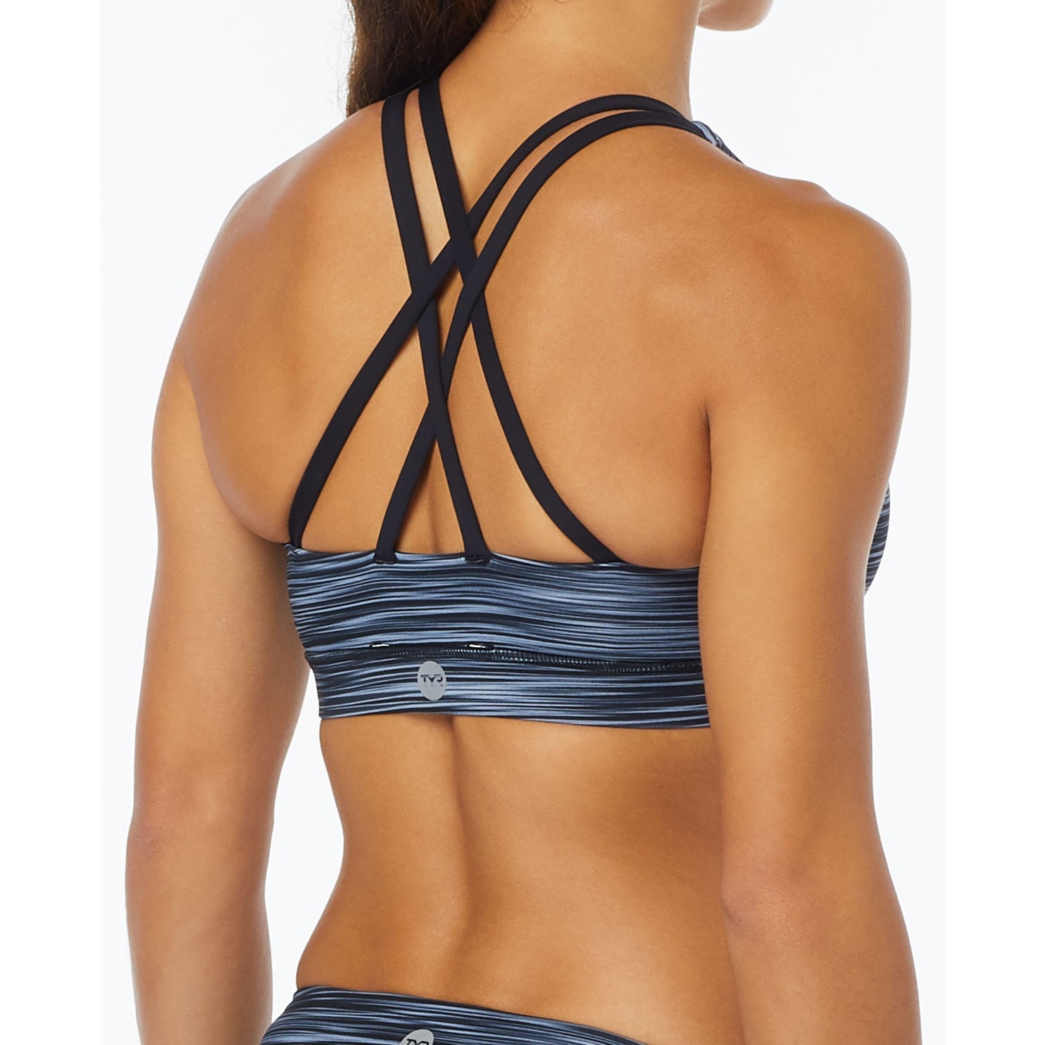 Bustiera de Dama Arvada Jojo TYR - S - 001- Negru