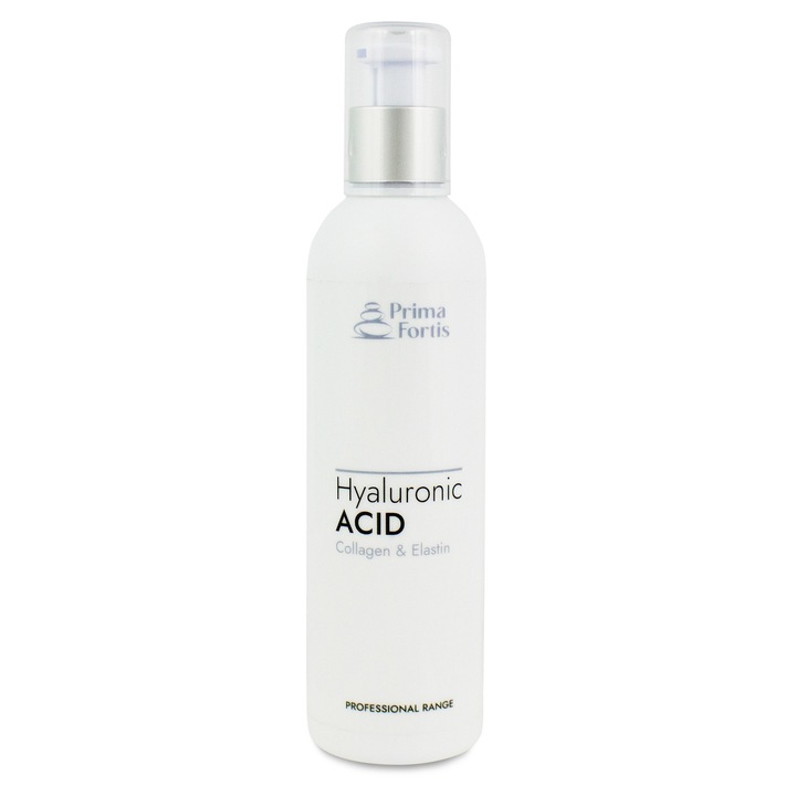 Ser cu Acid Hialuronic + Colagen + Elastin, Cosmetical Solution, Professional, lifting, anti-rid, 250 ml