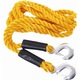 Въже за теглене AUTO PRACTIC синтетично 18mm,3.5m