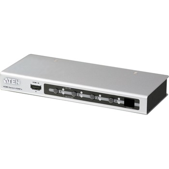 Switch HDMI ATEN VS481A-AT-G, 4 x input, 1 x output Switch HDMI ATEN VS481A-AT-G, 4 x input, 1 x output