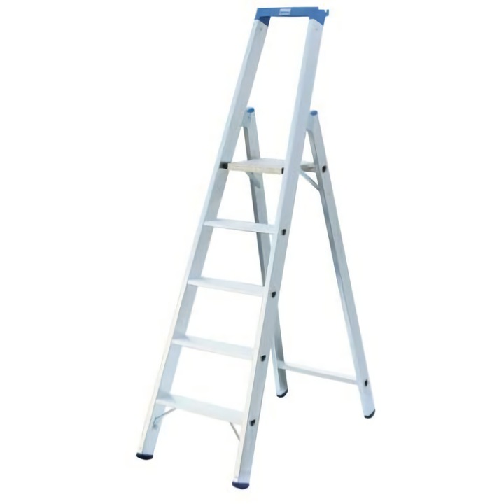 Krause 124524 Stabilo Lépcsőfokos Állólétra 5 Fokos